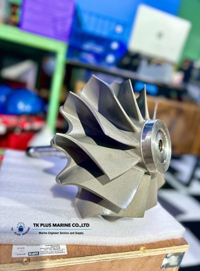 Turbocharger