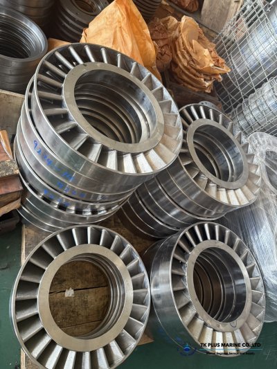 ชุดแยก Turbocharger (Turbocharger Spare Parts / Repair Kit)