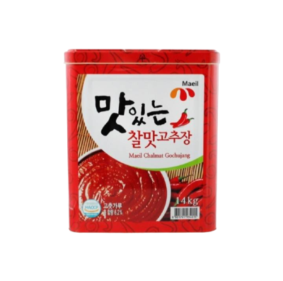 โคชูจัง ราคาส่ง Maeil Gochujang โคชูจัง เมอิล พริกแกงเกาหลี 14kg