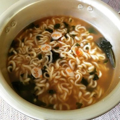 nongshim neoguri ramyeon มาม่าเด็กซีฟู๊ต มาม่าเกาหลี 120g 너구리 라면 순한맛 매운맛 앵그리