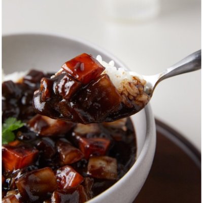 jjajang ottogi black bean sauce ผัดจาจังมยอน จาจังเมียน สำเร็จรูป 3분 짜장 200g.