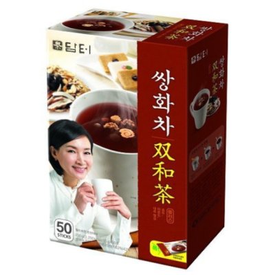 damtuh ชาเกาหลี ชาพุทรา ชาขิง ชาสมุนไพร 7ชนิด brand damtuh Jujube Tea ginger tea ,ssangwha tea Korean tea 담터 차