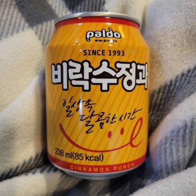 43 paldo shikhye cinnamon punch 238ml