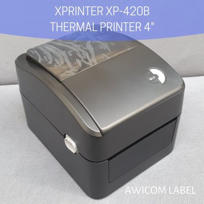 XPRINTER XP420B Printer Thermal desktop 4 inch