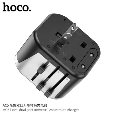 HOCO charger set AC5