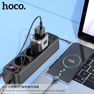 HOCO charger set AC5