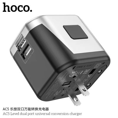 HOCO charger set AC5