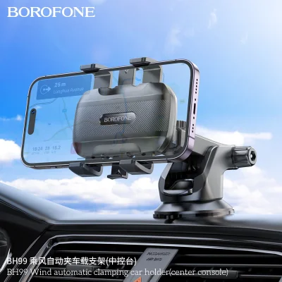 BOROFONE mobile phone holder BH99
