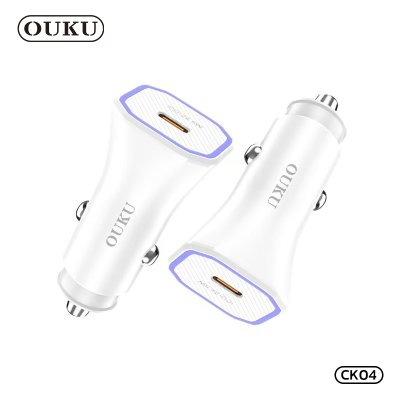 OUKU Car charger CK04