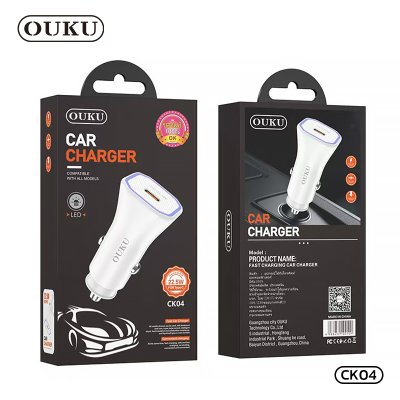 OUKU Car charger CK04