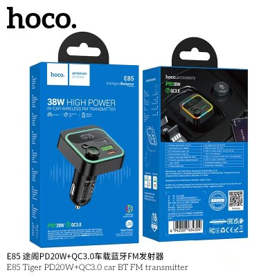HOCO Car FM transmitte E85