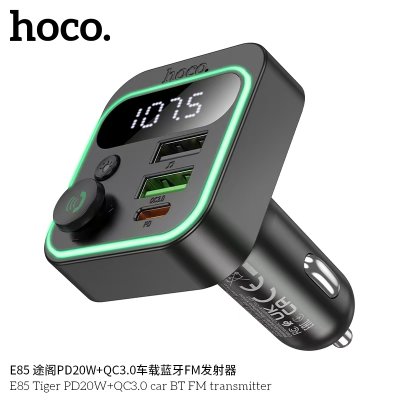 HOCO Car FM transmitte E85