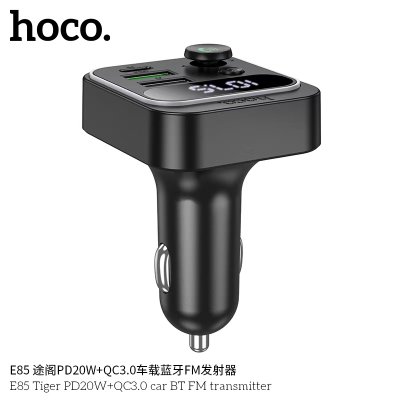 HOCO Car FM transmitte E85
