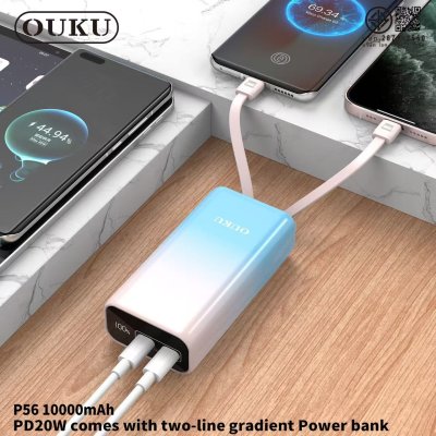 OUKU power bank EK1-P56 10000mAh