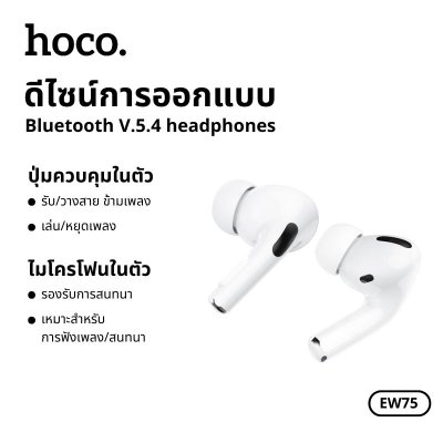 HOCO Bluetooth EW75