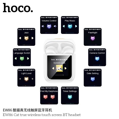 HOCO Bluetooth EW86