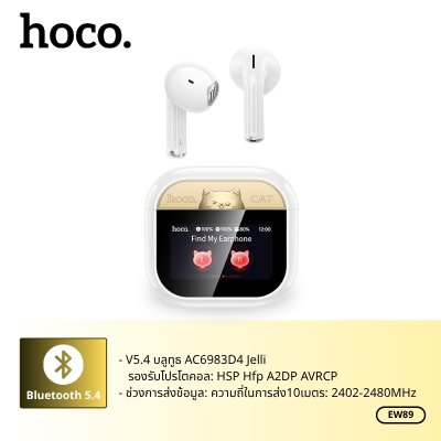 HOCO Bluetooth EW89