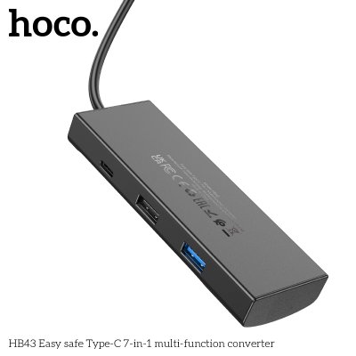 HOCO adapter HB43
