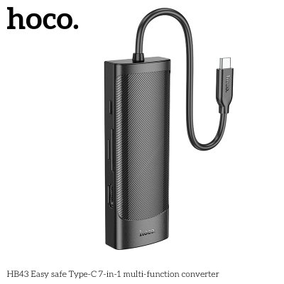 HOCO adapter HB43