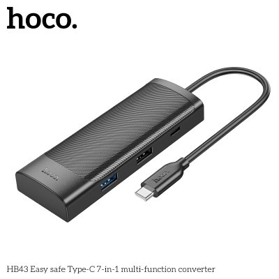 HOCO adapter HB43