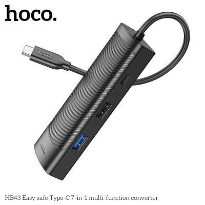 HOCO adapter HB43