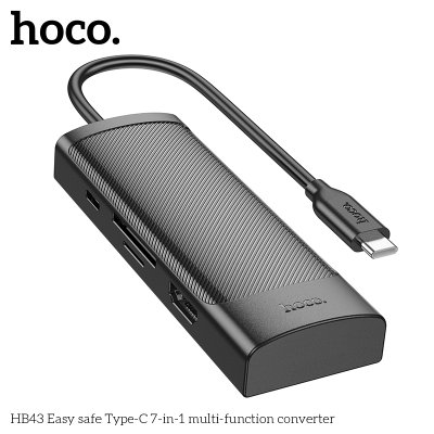 HOCO adapter HB43