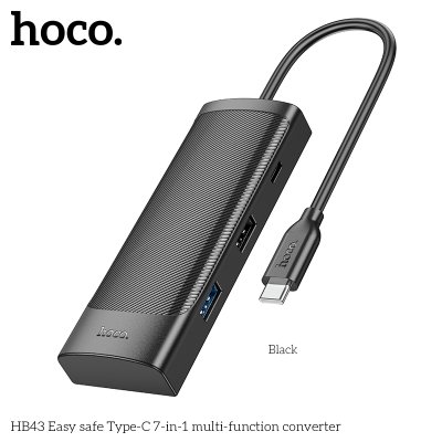 HOCO adapter HB43