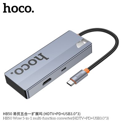 HOCO adapter HB50