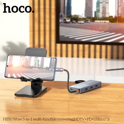 HOCO adapter HB50