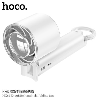 HOCO fan HX61