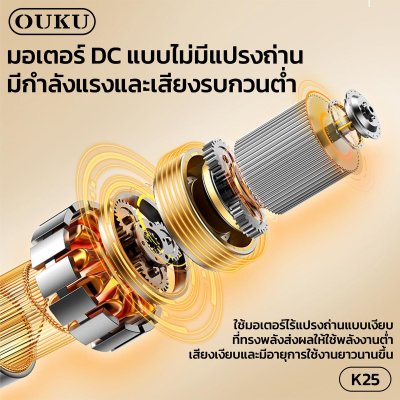 OUKU fan K25
