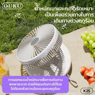 OUKU fan K25