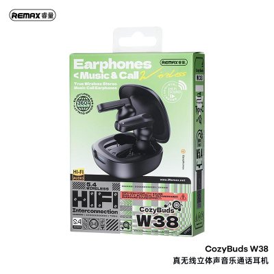 Remax Bluetooth W38