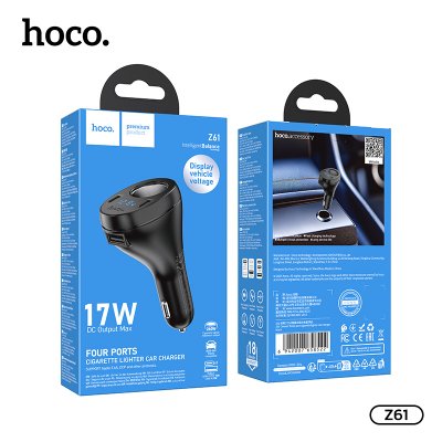 HOCO Car charge Z61
