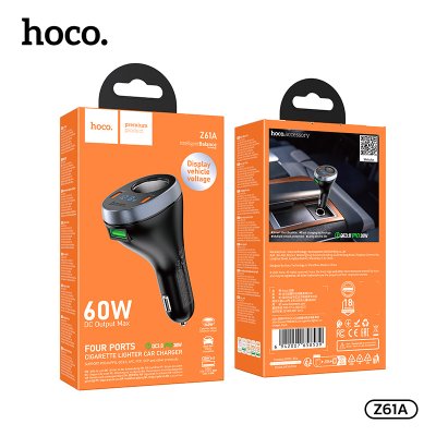 HOCO Car charge Z61A