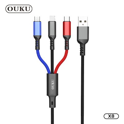OUKU data cable X8