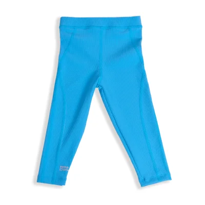 PPDP Yoga tank top and pants - Aqua Blue