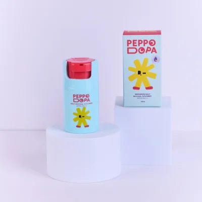 PEPPODOPA Daily Physical Sunscreen SPF50 PA+++ 50 ml