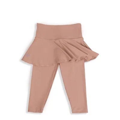 PPDP Skirted pants - Caramel Beige