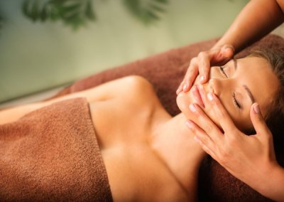 Anti-Stress Massage 120 Minuten