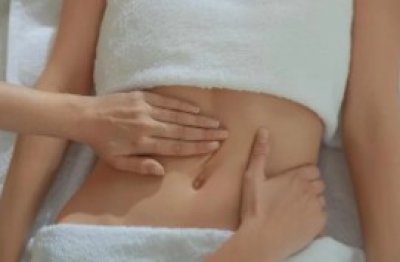 Bauch Massage 30 Minuten