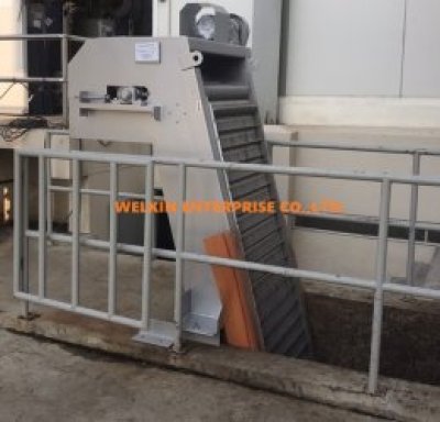 mechanicalbarscreen