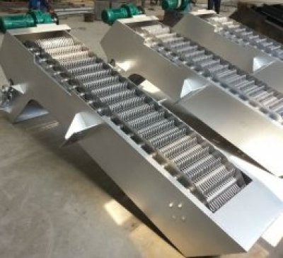 mechanicalbarscreen
