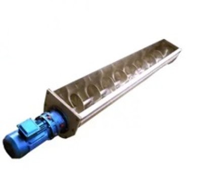 สกรูคอนเวเยอร์(Screw Conveyor)