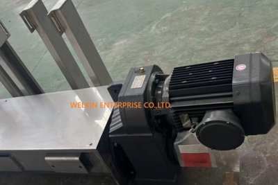สกรูคอนเวเยอร์(Screw Conveyor)