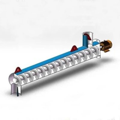 สกรูคอนเวเยอร์(Screw Conveyor)