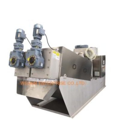 Multidisc Screw Press