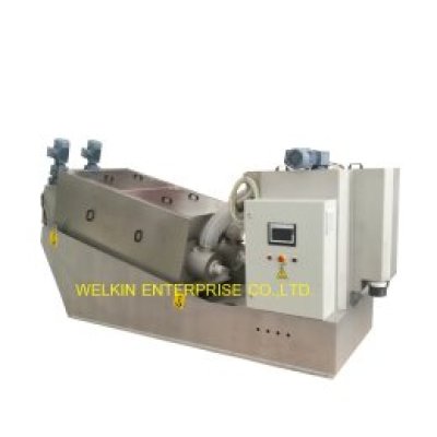 Multidisc Screw Press