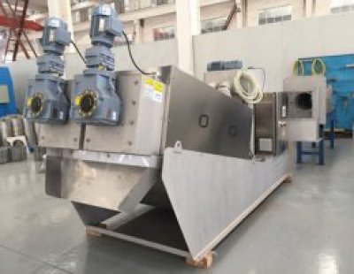 Multidisc Screw Press