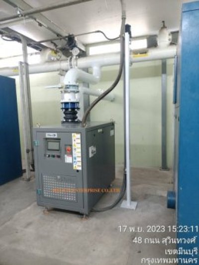 AIR Bearing Turbo Blower